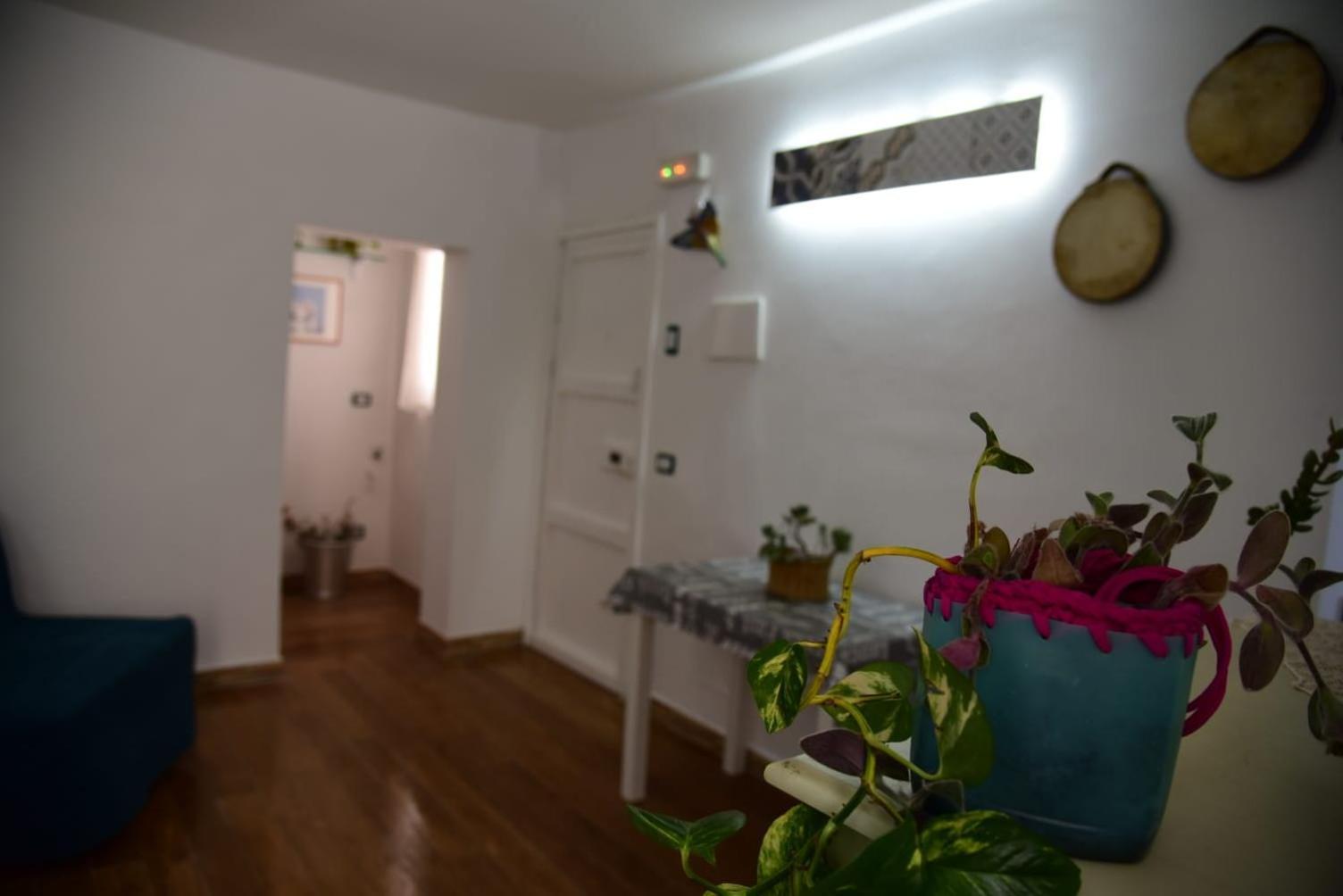 Le Pergolette Daire Palermo Oda fotoğraf